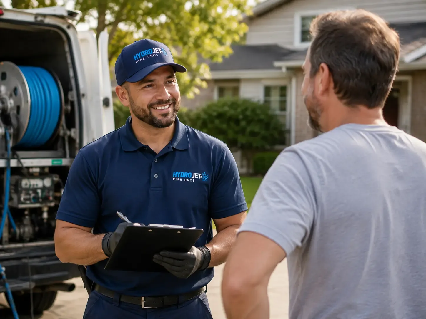 Hydro Jet Pipe Descaling Hillsboro, ND FAQs